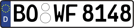 BO-WF8148