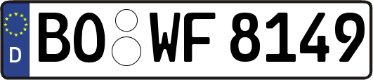 BO-WF8149