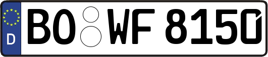 BO-WF8150
