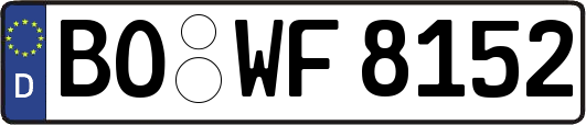 BO-WF8152