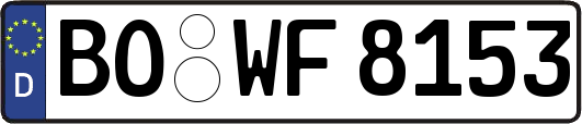 BO-WF8153
