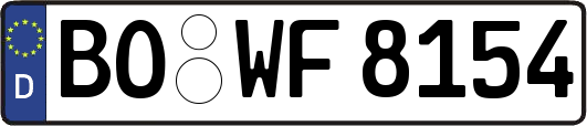 BO-WF8154