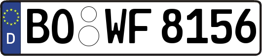 BO-WF8156