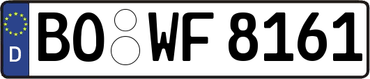 BO-WF8161
