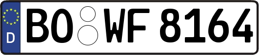 BO-WF8164