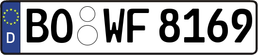 BO-WF8169