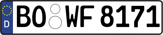 BO-WF8171