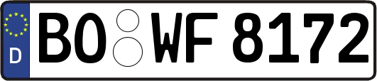 BO-WF8172