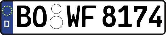BO-WF8174
