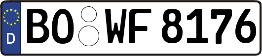 BO-WF8176