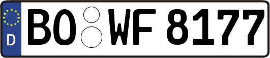 BO-WF8177