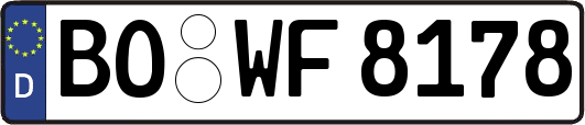 BO-WF8178