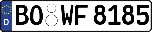 BO-WF8185