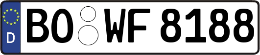 BO-WF8188