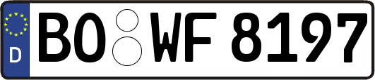 BO-WF8197