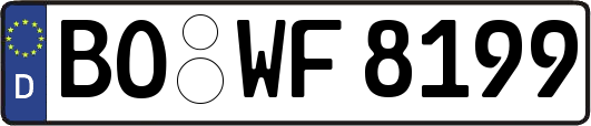BO-WF8199
