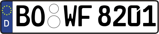 BO-WF8201