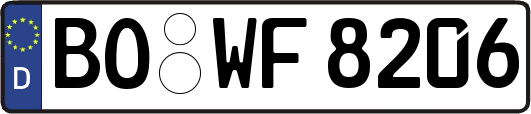 BO-WF8206
