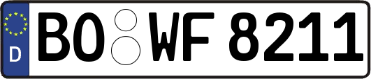 BO-WF8211