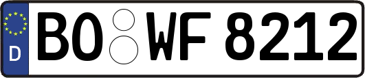 BO-WF8212