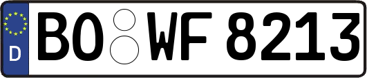 BO-WF8213
