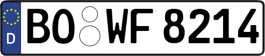 BO-WF8214