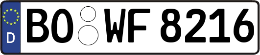 BO-WF8216