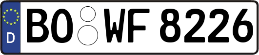 BO-WF8226