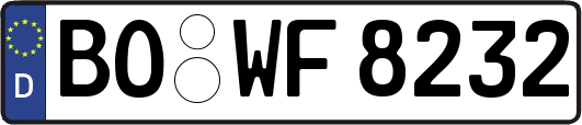 BO-WF8232