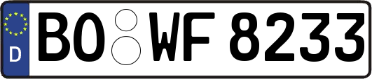 BO-WF8233