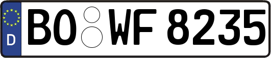 BO-WF8235