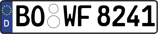 BO-WF8241