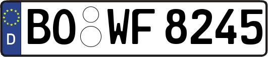 BO-WF8245