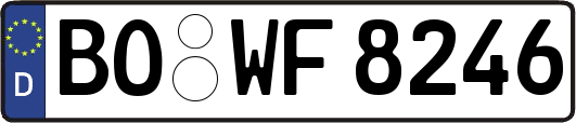 BO-WF8246