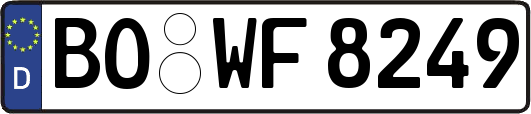 BO-WF8249