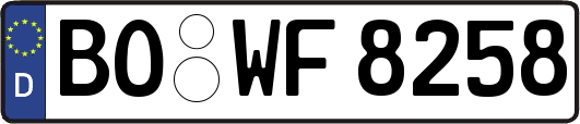 BO-WF8258