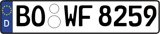 BO-WF8259