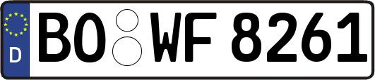 BO-WF8261