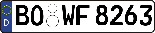 BO-WF8263