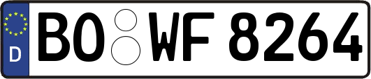 BO-WF8264