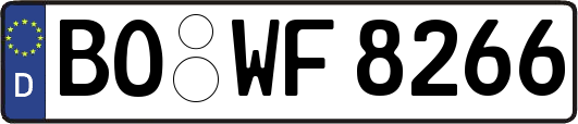BO-WF8266