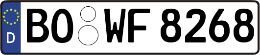 BO-WF8268