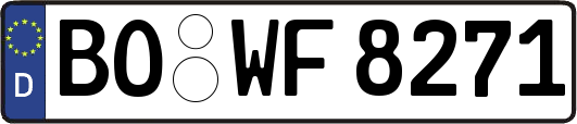 BO-WF8271