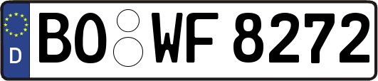 BO-WF8272
