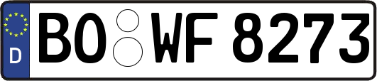 BO-WF8273