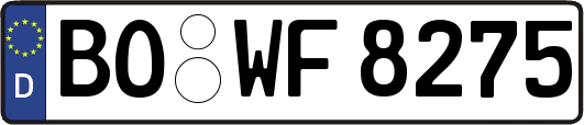 BO-WF8275