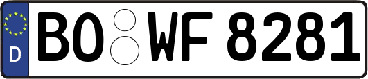 BO-WF8281