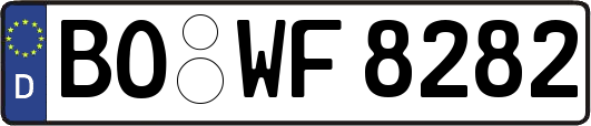 BO-WF8282