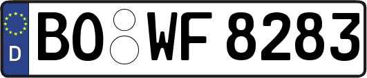 BO-WF8283