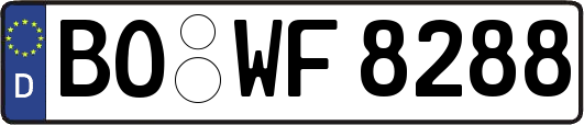BO-WF8288